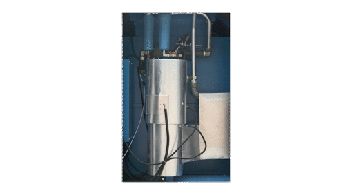 Catalytic Conversion Chamber
